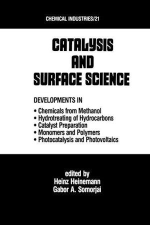 Catalysys and Surface Science