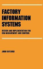 Factory Information Systems