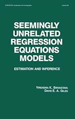 Seemingly Unrelated Regression Equations Models