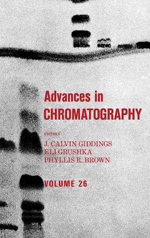 Advances in Chromatography