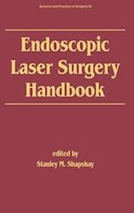 Endoscopic Laser Surgery Handbook