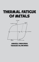 Thermal Fatigue of Metals