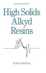 High Solids Alkyd Resins