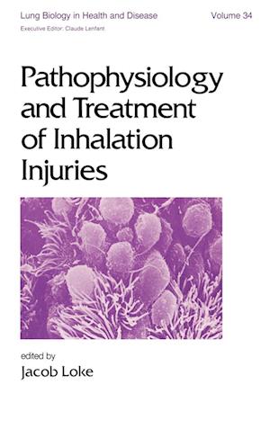 Pathophysiology and Treatment of Inhalation Injuries