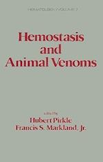 Hemostasis and Animal Venoms