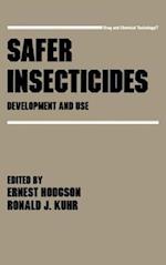 Safer Insecticides