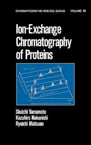 Ion-Exchange Chromatography of Proteins