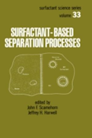 Surfactant - Based Separation Processes