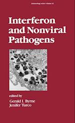 Interferon and Nonviral Pathogens