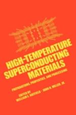High-Temperature Superconducting Materials