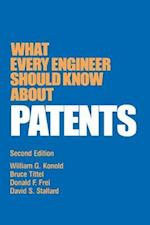 What Every Engineer Should Know about Patents