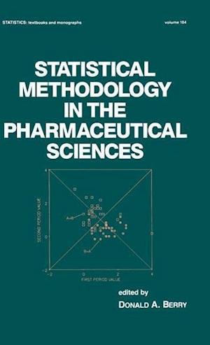 Statistical Methodology in the Pharmaceutical Sciences