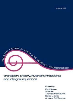 Transport Theory