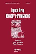 Topical Drug Delivery Formulations