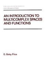 An Introduction to Multicomplex SPates and Functions