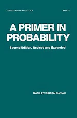 A Primer in Probability