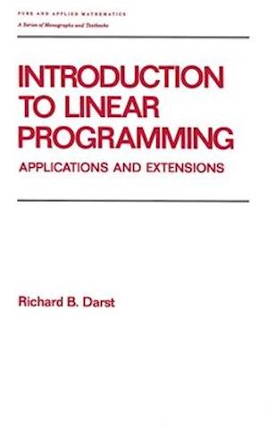 Introduction to Linear Programming