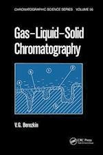Gas-Liquid-Solid Chromatography