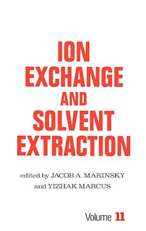 Ion Exchange and Solvent Extraction