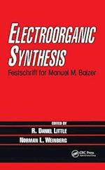 Electroorganic Synthesis