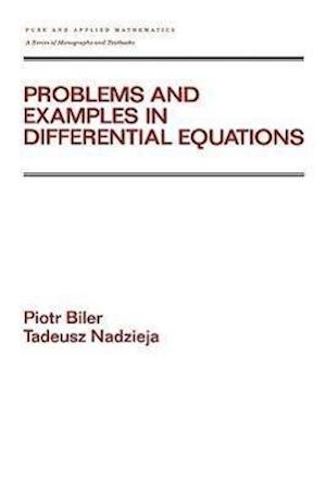 Problems and Examples in Differential Equations