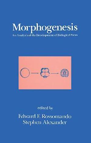 Morphogenesis