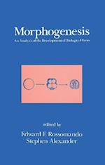 Morphogenesis