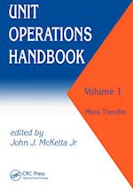 Unit Operations Handbook