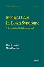 Medical Care in Down Syndrome