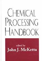 Chemical Processing Handbook