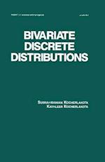Bivariate Discrete Distributions