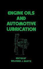Engine Oils and Automotive Lubrication