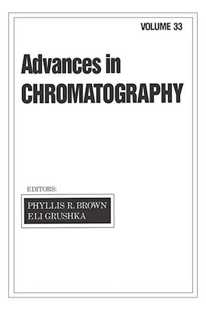 Advances in Chromatography