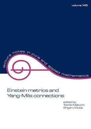 Einstein Metrics and Yang-Mills Connections