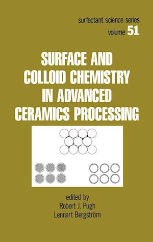 Surface and Colloid Chemistry in Advanced Ceramics Processing