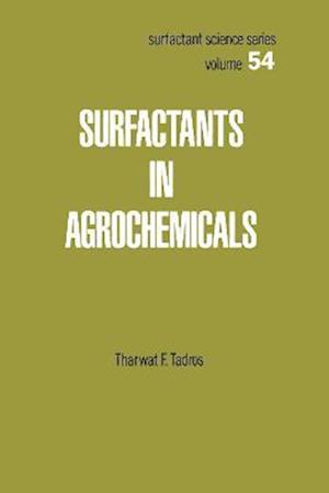 Surfactants in Agrochemicals