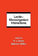 Lectin-Microorganism Interactions