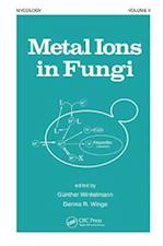 Metal Ions in Fungi