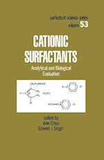 Cationic Surfactants