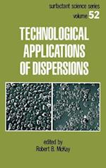Technological Applications of Dispersions