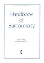Handbook of Bureaucracy