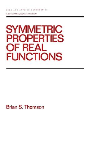 Symmetric Properties of Real Functions