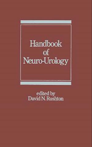 Handbook of Neuro-Urology