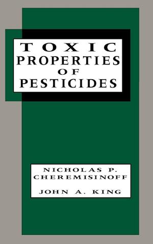 Toxic Properties of Pesticides