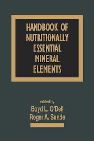 Handbook of Nutritionally Essential Mineral Elements