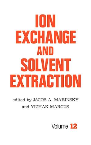 Ion Exchange and Solvent Extraction