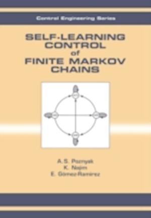 Self-Learning Control of Finite Markov Chains