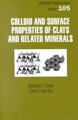 Colloid And Surface Properties Of Clays And Related Minerals