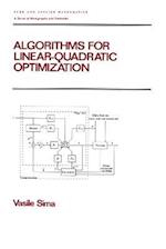 Algorithms for Linear-Quadratic Optimization