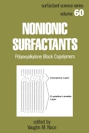 Nonionic Surfactants